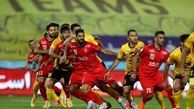 رجز محمد حسین کنعانی زادگان برای استقلالی ها