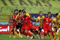 رجز محمد حسین کنعانی زادگان برای استقلالی ها