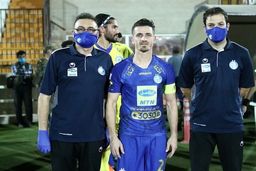 خداحافظی عجیب کادر پزشکی استقلال! / دلخوری از ماجرای فرودگاه دوحه هنوز پابرجاست
