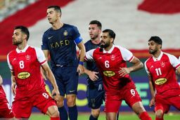 پرسپولیس با هواپیمای اختصاصی به عربستان می رود