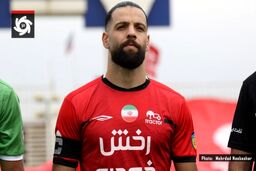 فوری|محمد عباس زاده آقای گل از تراکتور جدا شد