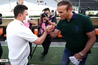 گزارش تصویری پرسپولیس و گل گهر