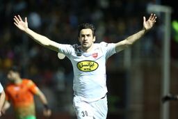 حرکت گولسیانی برای سبقت از رکوردها در پرسپولیس