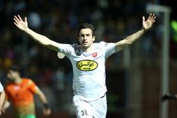 حرکت گولسیانی برای سبقت از رکوردها در پرسپولیس