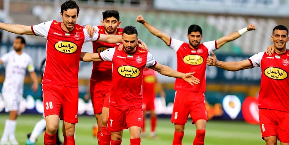 پرسپولیس جزو ده تیم برتر آسیا در رده بندی فیفا