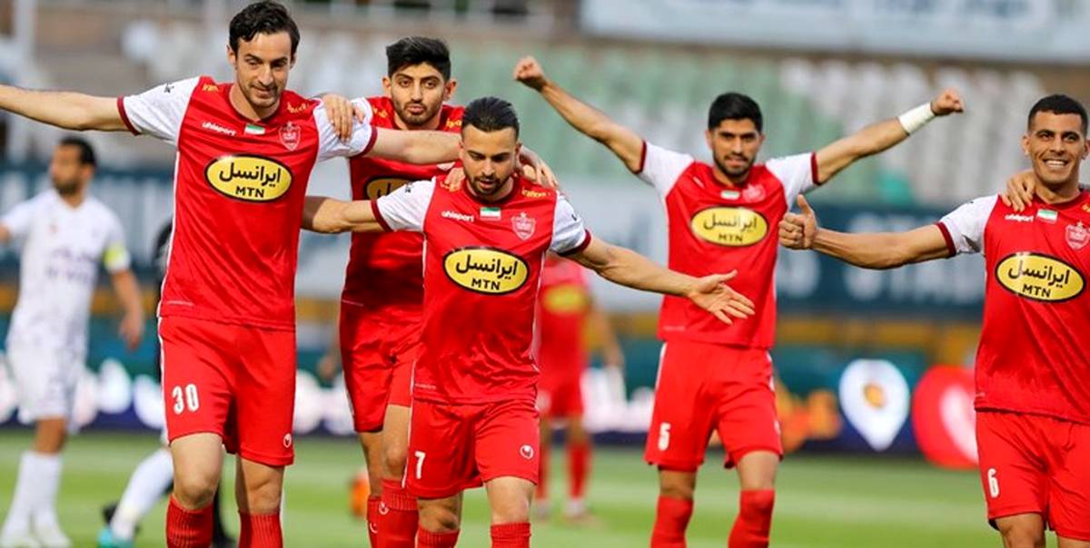 پرسپولیس جزو ده تیم برتر آسیا در رده بندی فیفا