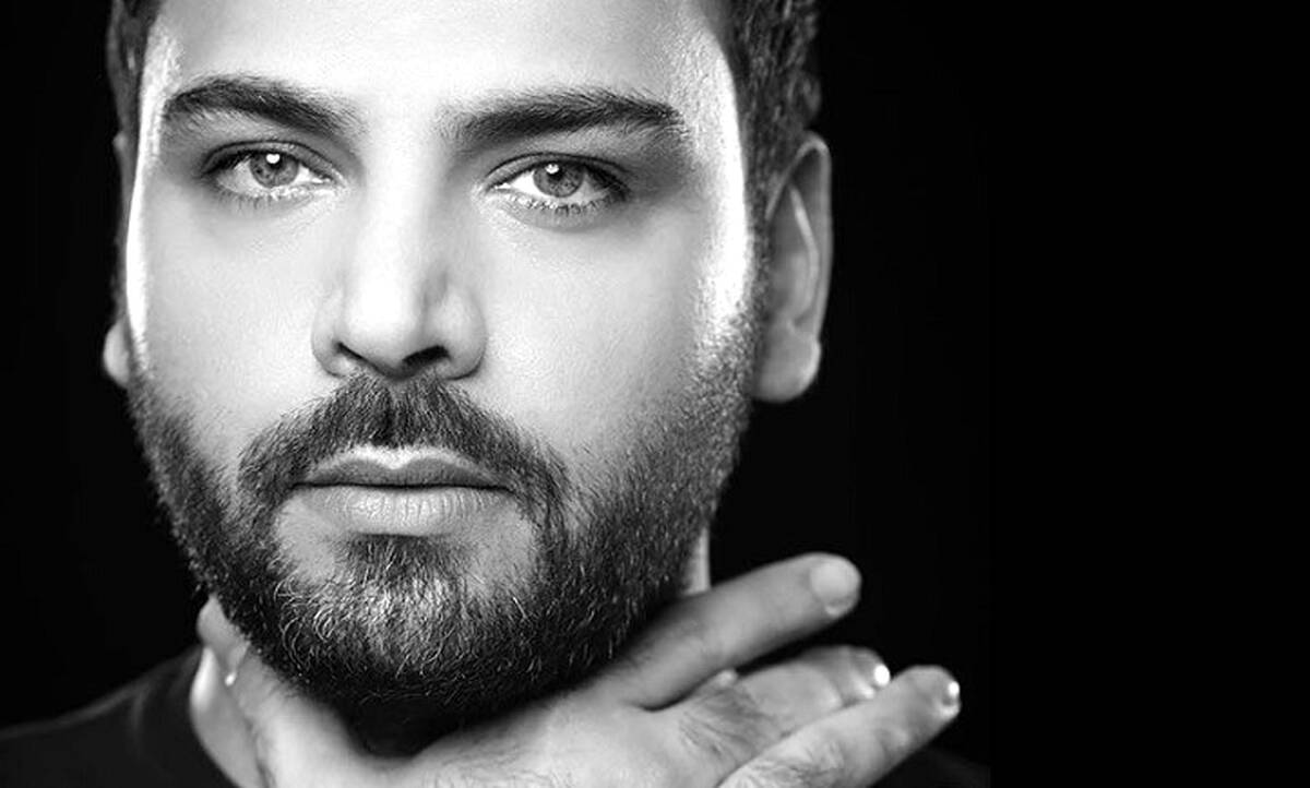احسان علیخانی قبل از جراحی +عکس 