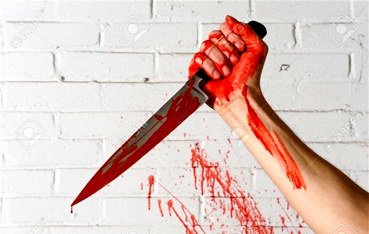 اولین فیلم از لحظه قتل دلخراش مهدی رحمتی با شمشیر! + عکس