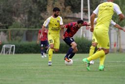 پیروزی پرگل نساجی در دیداری تدارکاتی