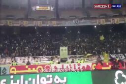 رفیعی در اولین بازی فیکس در نقش جهان محبوب سکوها شد