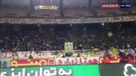 رفیعی در اولین بازی فیکس در نقش جهان محبوب سکوها شد