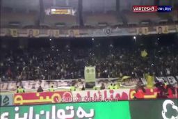 رفیعی در اولین بازی فیکس در نقش جهان محبوب سکوها شد