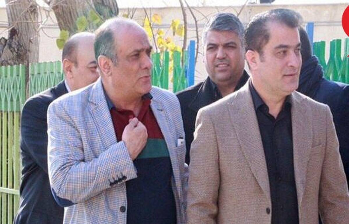 اولین تمرین استقلال با حضور مسئولان/ معارفه مجیدی قبل از تمرین

