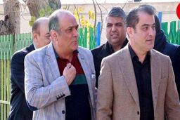 اولین تمرین استقلال با حضور مسئولان/ معارفه مجیدی قبل از تمرین

