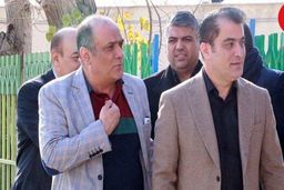 اولین تمرین استقلال با حضور مسئولان/ معارفه مجیدی قبل از تمرین

