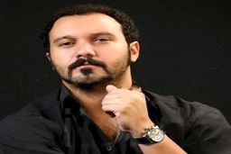 حرکت جنجالی کامبیز دیرباز در کوچه + عکس دیدنی 