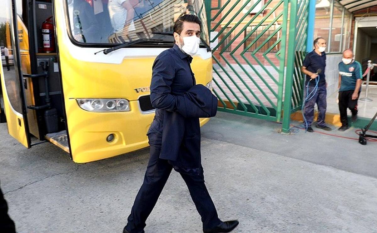 پیام مهم پیروانی خطاب به پرسپولیسی‌ها