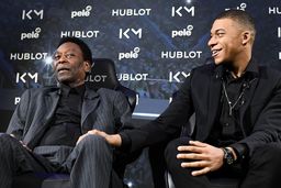 پله بزرگ وارث فوتبالش را انتخاب کرد