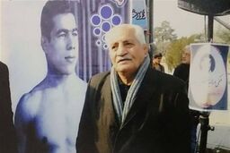 حاج محمد خادم درگذشت + علت فوت

