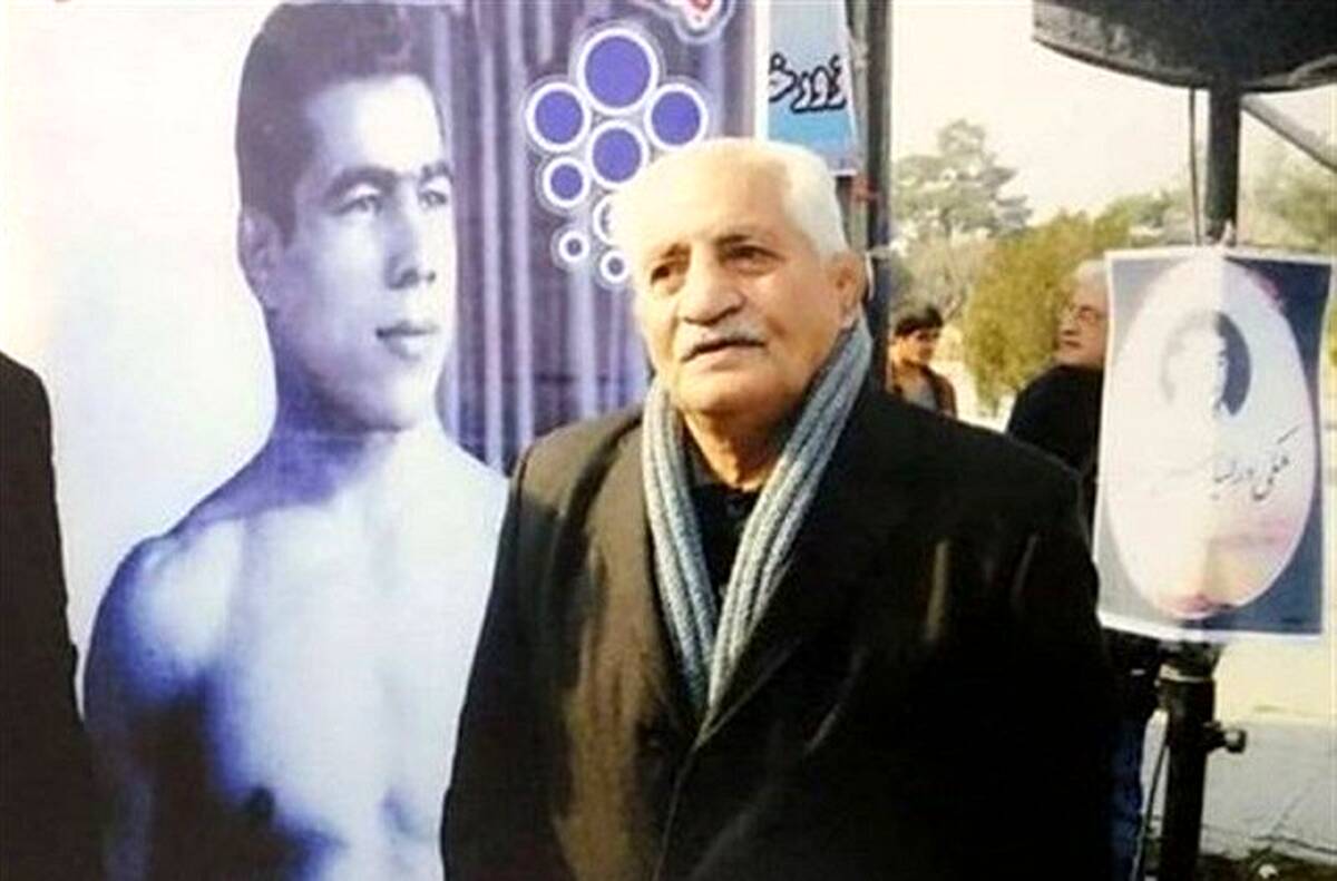 حاج محمد خادم درگذشت + علت فوت

