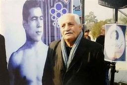 حاج محمد خادم درگذشت + علت فوت

