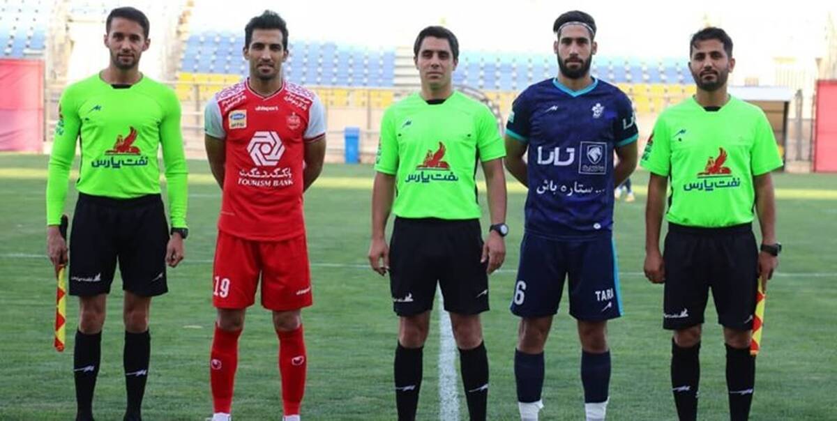  پرسپولیس و پیکان با طعم کیک تولد محمود خوردبین
