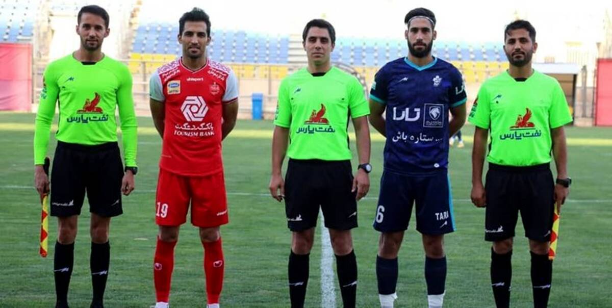 چالش شماره‌ها فریب تاکتیکی پرسپولیس برای الهلال