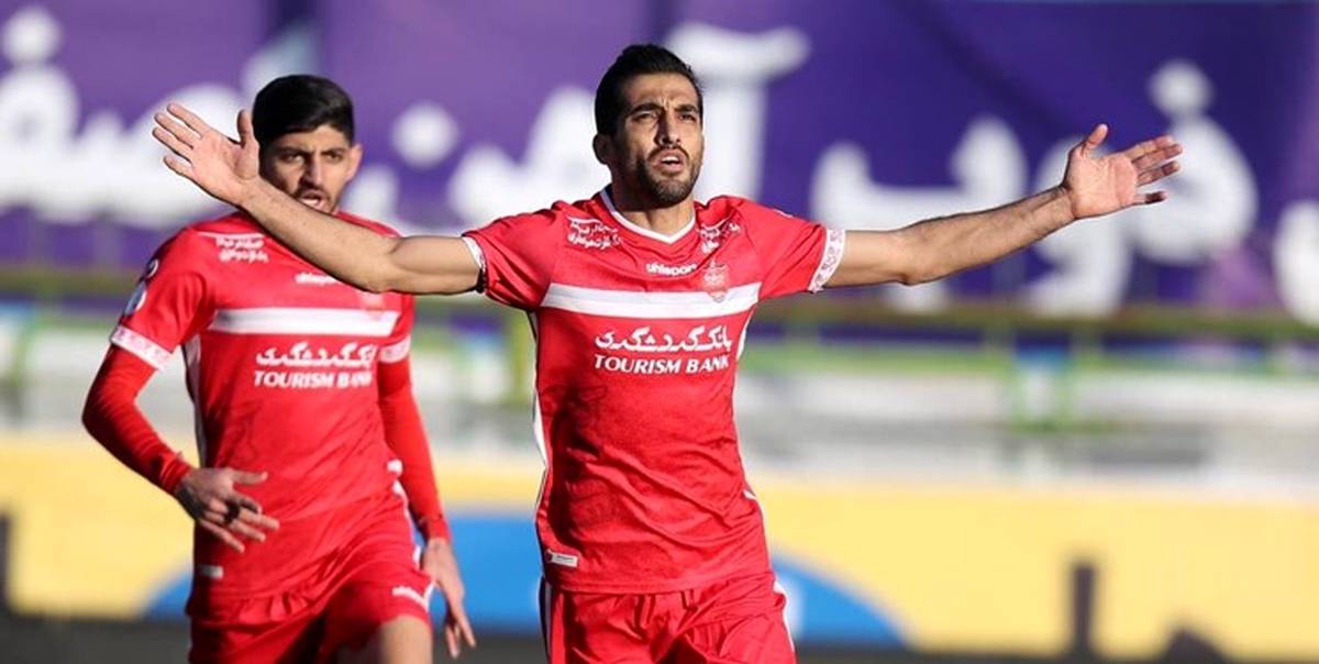 زمان بازگشت ستاره فوتبال ایران به پرسپولیس 