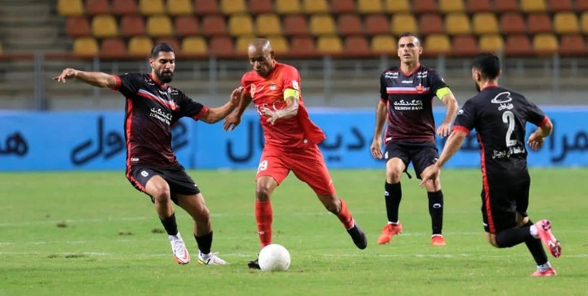 پرسپولیس فولاد در سیرجان