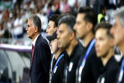 واکنش جالب کارلوس کی روش درباره تیم ملی ایران
