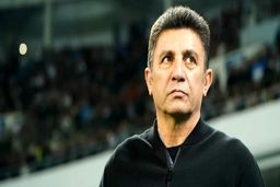 قلعه‌نویی:تیمی برنده است که با قلبش بازی کند؛ما راه می رفتیم