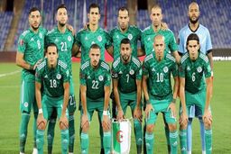 ترکیب الجزایر مقابل ایران با اسماعیل بن ناصر