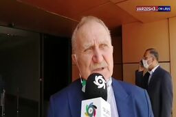 کلانی: شک نکنید پرسپولیس راحت قهرمان ایران می شود