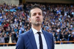 پیام شیرین استراماچونی برای هواداران استقلال

