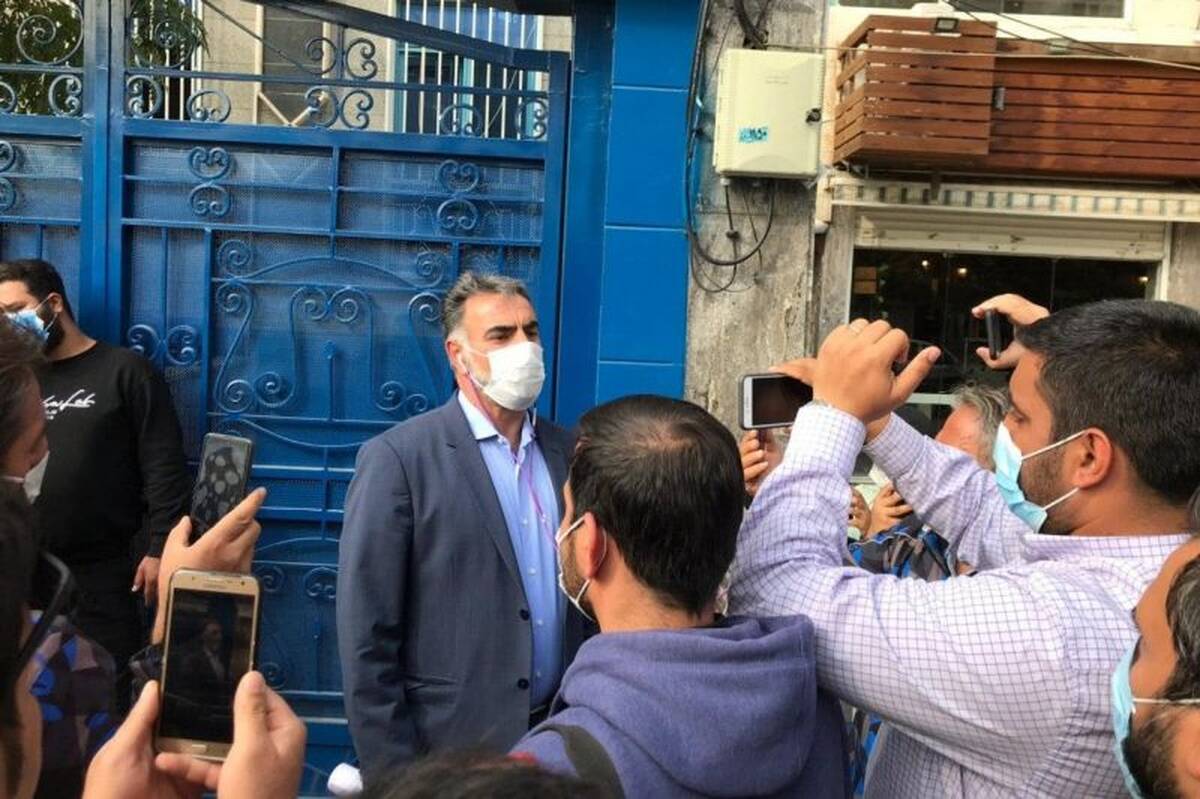 محمود فکری راه به دست آوردن قلب‌های آبی را بلد است؟