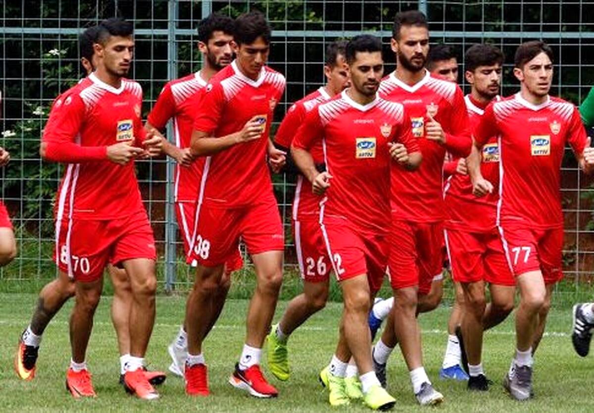 مکان اردوی پرسپولیس در قطر مشخص شد

