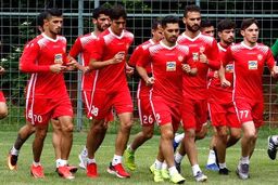 مکان اردوی پرسپولیس در قطر مشخص شد

