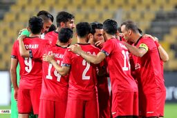 خبر خوش به پرسپولیس قبل از بازی با گوای هند
