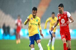 دردسر سنگین سوشا برای پرسپولیس و نفت