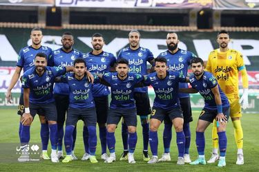 تصاویر دربی ۹۷ و تساوی استقلال و پرسپولیس