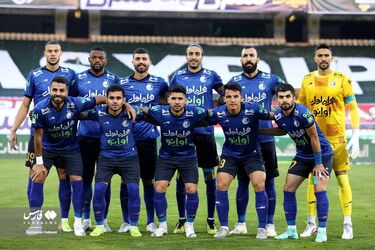 تصاویر دربی ۹۷ و تساوی استقلال و پرسپولیس