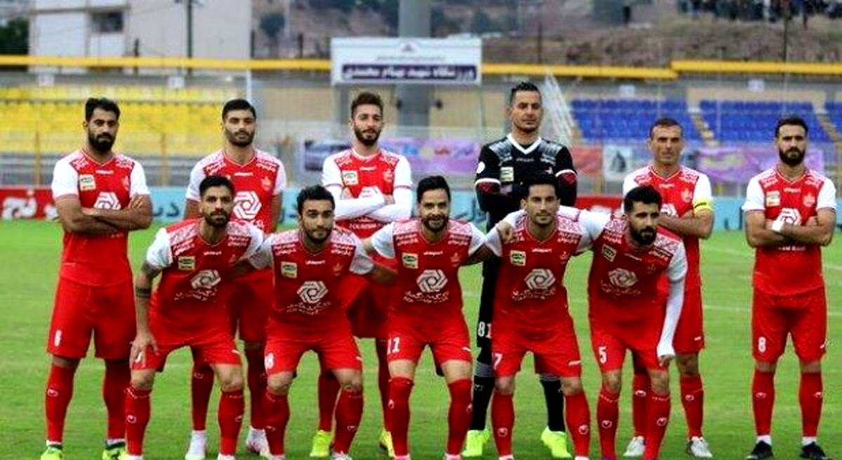 پرسپولیس در آرزوی یک بازی سالم!