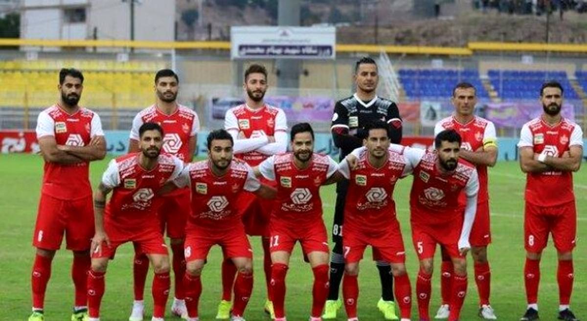 معمای جنجالی پرسپولیس برای قلب دفاع پرسپولیس!