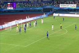 فیلم|خلاصه بازی امید ایران 2 - تایلند 0