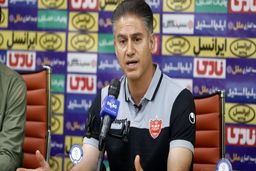 هواداران پرسپولیس ناراحتند چون به قهرمانی عادت کرده‌‌اند