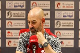خمز:به من یاد ندادند برای مساوی یا باخت بازی کنم