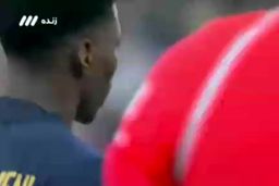 ببینید پیروزی آرژانتین مقابل فرانسه در ضربات پنالتی