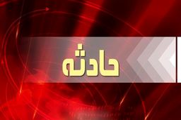 (ویدئو) لحظه حادثه ترمز بریدن یک تریلی در کرمانشاه و مهارت حرفه ای راننده