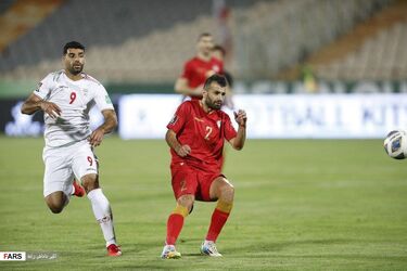 دیدار ایران و سوریه