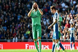 چرا رئال مقابل اسپانیول سبز پوشید؟